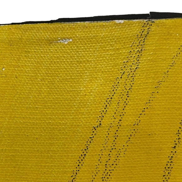 ROBERT McCAINE 2 PAINTING’S MID CENTURY MODERN ORIGINAL SIGNED OIL ON CANVAS - Picture 4 of 11